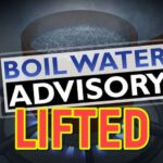 Boil Water Advisory Lifted for Lawrenceville