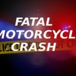 Fatal Motorcycle Crash Caused by Deer