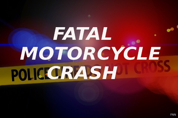 Fatal Motorcycle Crash Caused by Deer