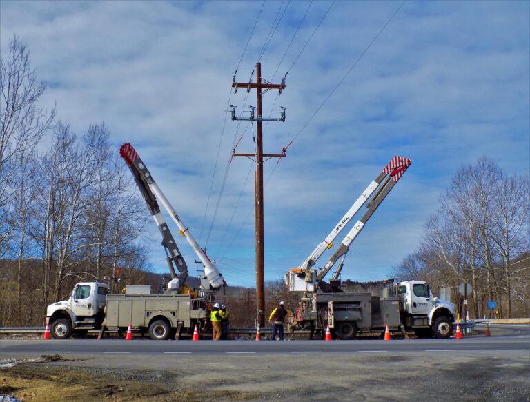 Another Round of Power Outages in Tioga County, PA