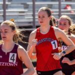 Allen and Trudeaux qualify for PSAC Championships at UB Alumni Invite