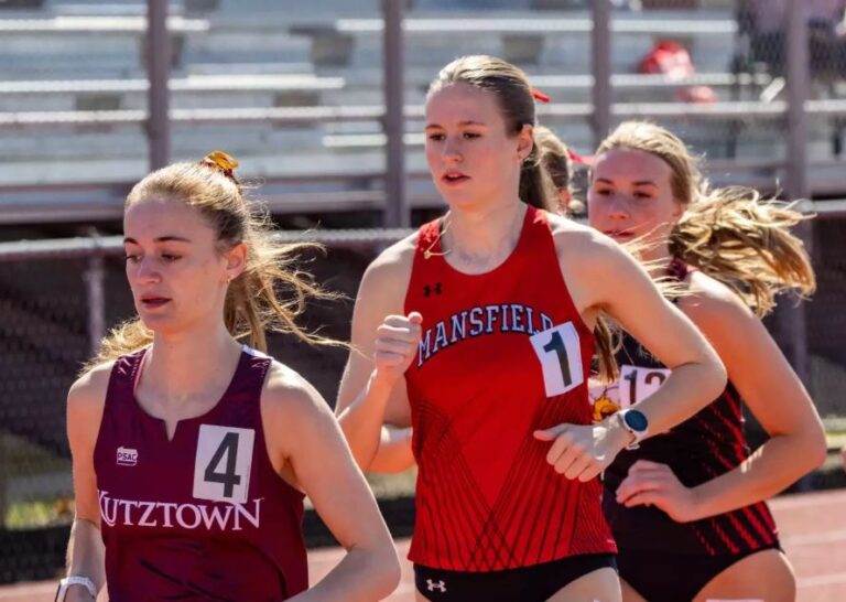 Allen and Trudeaux qualify for PSAC Championships at UB Alumni Invite