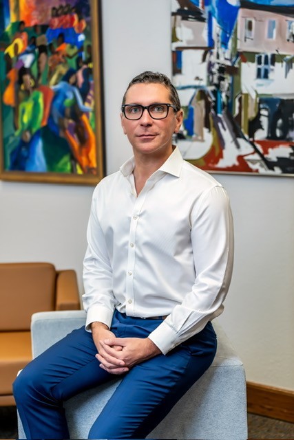 Jeffery Osgood Named President of Commonwealth University