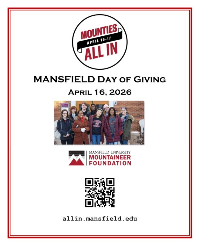 MANSFIELD • ALL IN Day Of Giving – 24 Hour Fundraiser