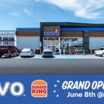 Onvo Travel Plaza Grand Opening Announced