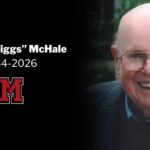 Mansfield Mourns the Passing of a Legend – John E. “Jiggs” McHale