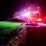 Wellsboro Home Destroyed by Flames