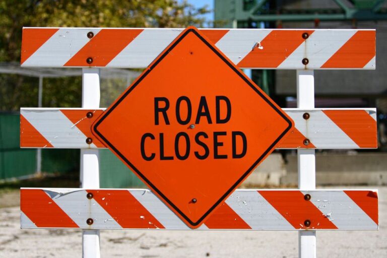 Bridge Replacement Project Continues on Cogan House Road in Cogan House Township