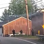 Police Pursuit Ends In Richmond Twp – Suspect Later Shot