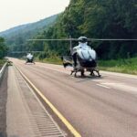 Serious Multivehicle Crash Injures Several People