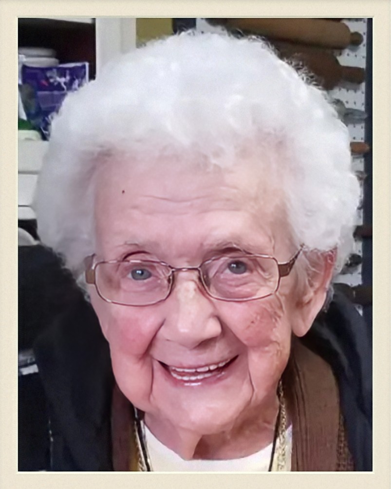Obituary of Mildred B. Corwin of Lawrenceville, PA