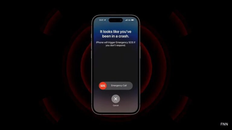 Lost iPhone Located With Help of Firefighter and 911 Operator