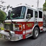 Accident Occurs in Charleston Township Along Cherry Flats Road