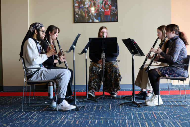 Scholarship Spotlights Creativity, Inquiry and Academic Achievement at Commonwealth University-Mansfield