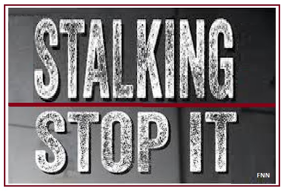 Man Charged for Allegedly Stalking Woman