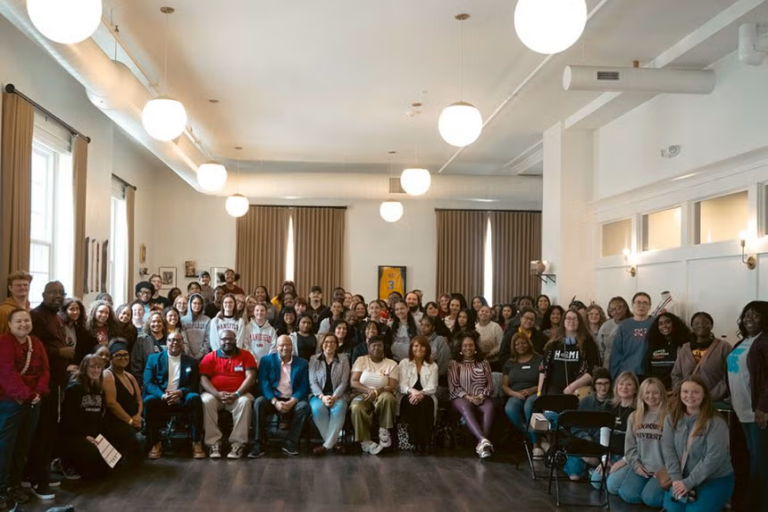 Commonwealth University Students Attend Out of the Classroom: Into the Community Program in Pittsburgh