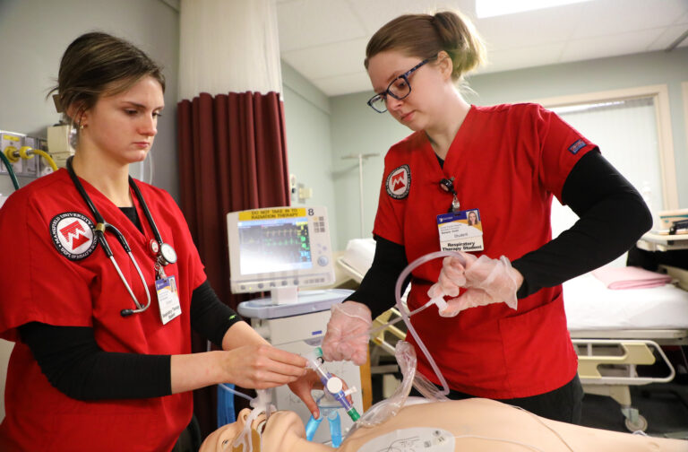 Commonwealth University Respiratory Care Achieves 100% Credentialing Success Rate 6th Year in a Row