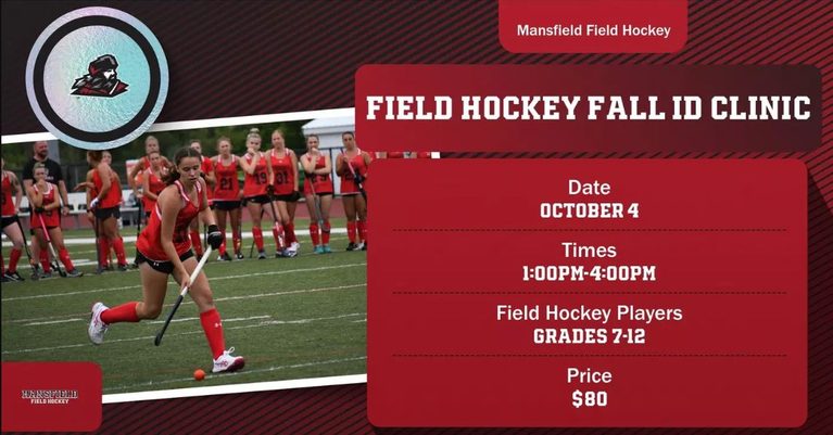 Field Hockey to Host Fall ID Clinic October 4