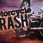 Motorcyclist Injured in Crash