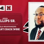 Women’s Basketball Hires Jeron Phillips Sr. as New Assistant Coach