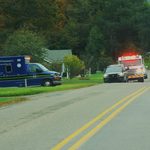 Fire Department Assist with Gas Leak Inside Blossburg Home