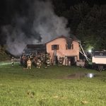 Lawrenceville Couple Homeless After Fire Destroys Home