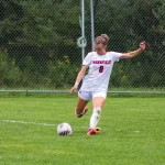 Gulé Ties Career High in Saves in Loss to East Stroudburg