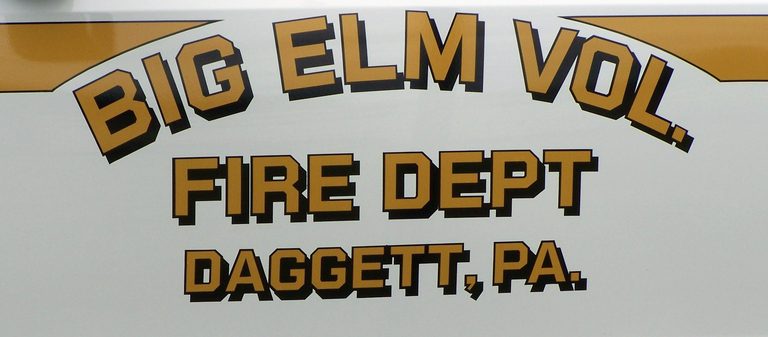 Big Elm Fire Department Responds to Vehicle Crash