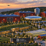 Alpha Compute Secures $47 Million in Seller Financing for Planned 200MW PA AI Data Center Campus