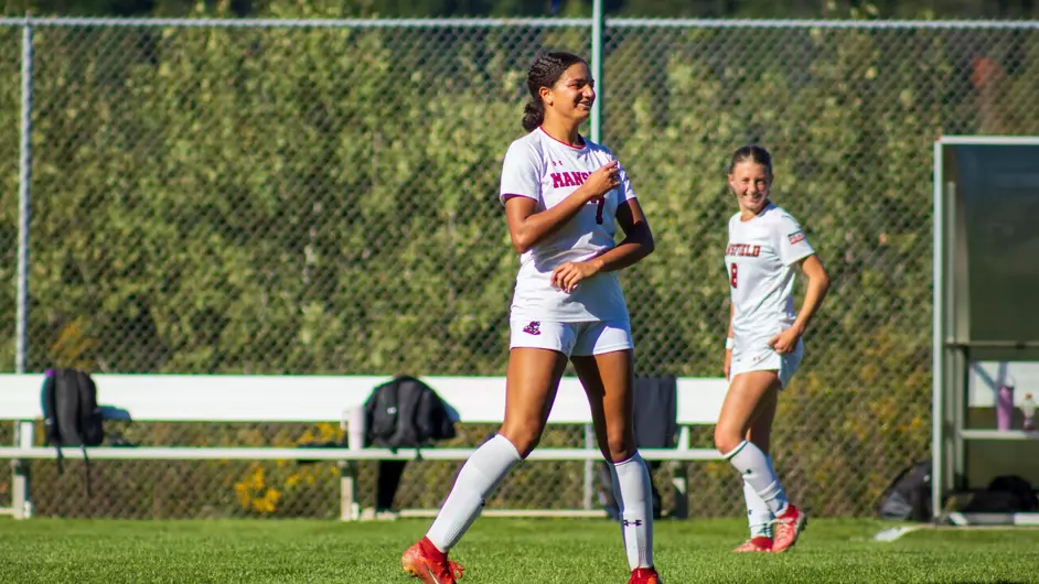 Stocks Scores Stunning Goal in Loss to Bloomsburg
