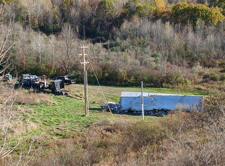 Fatal 3 Vehicle Accident In Covington Township Closes Route 15/I-99 Northbound Lanes
