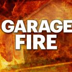Early Morning Fire Destroys Garage